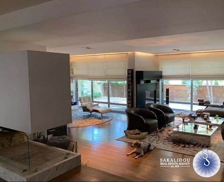 (For Sale) Residential Detached house || Athens South/Glyfada - 420 Sq.m, 4 Bedrooms, 1.200.000€ 