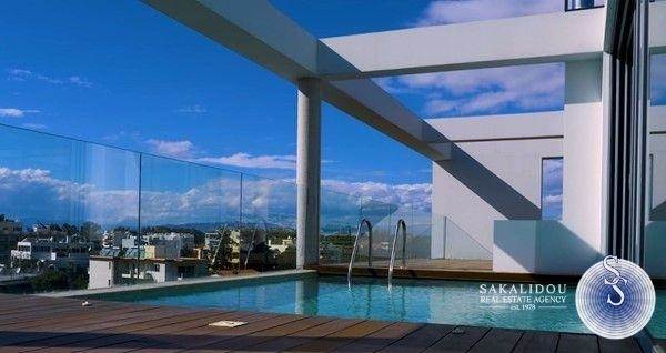 (For Sale) Residential Maisonette || Athens South/Glyfada - 246 Sq.m, 3 Bedrooms, 2.410.000€ 