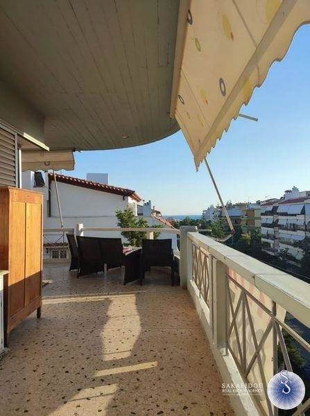 Glyfada near the Golf area, 3rd floor apartment  