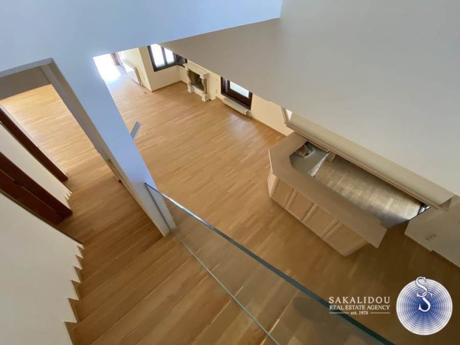 (For Rent) Residential Villa || East Attica/Voula - 400 Sq.m, 4 Bedrooms, 4.000€ 