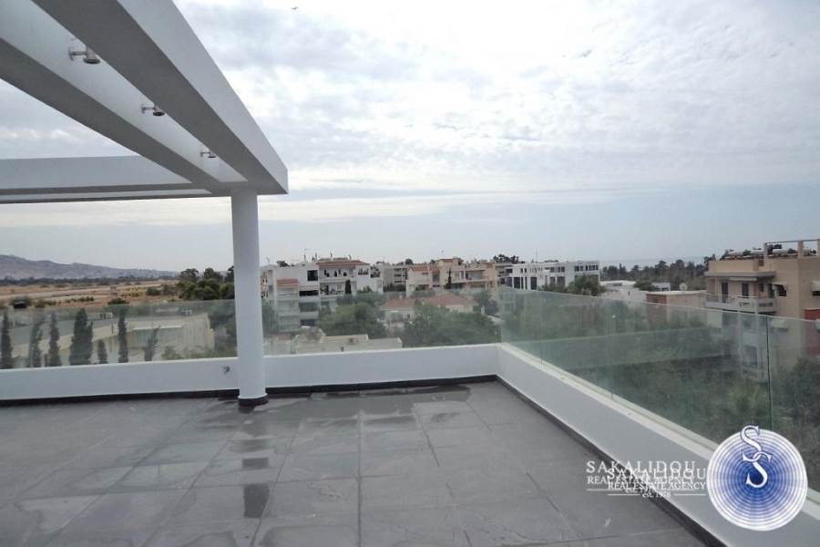 (For Sale) Residential Apartment || Athens South/Elliniko - 125 Sq.m, 3 Bedrooms, 780.000€ 