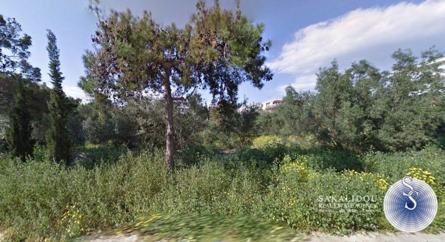 GREAT PLOT IN GLYFADA DOWNTOWN 