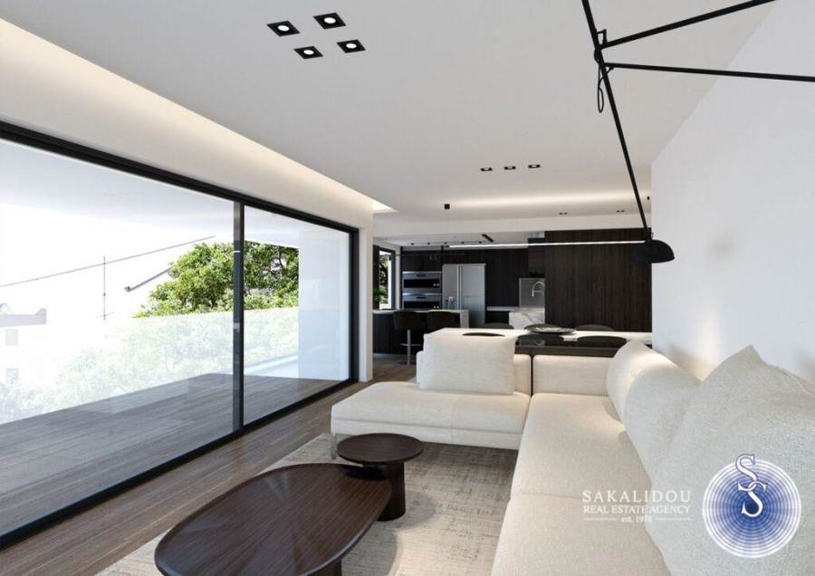 (For Sale) Residential Floor Apartment || Athens South/Glyfada - 98 Sq.m, 2 Bedrooms, 1.010.000€ 