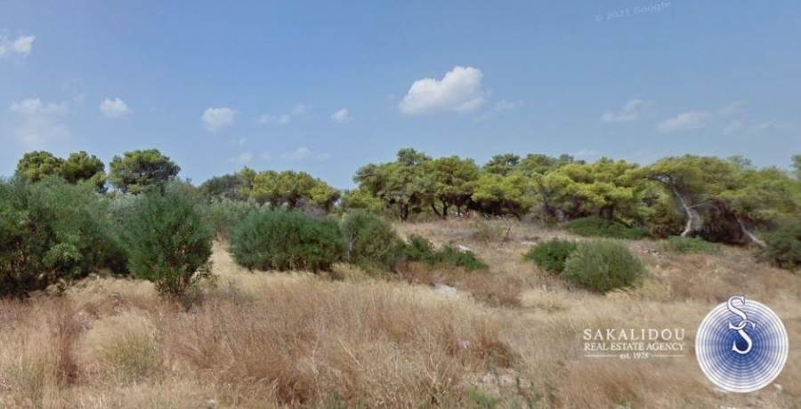 (For Sale) Land Plot || East Attica/Vari-Varkiza - 1.400 Sq.m, 1.000.000€ 