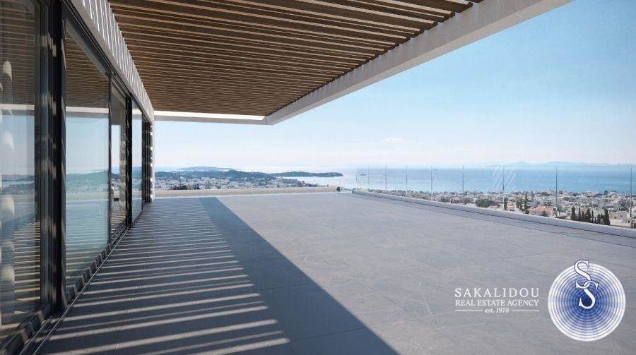(For Sale) Residential Apartment || East Attica/Voula - 200 Sq.m, 3 Bedrooms, 1.600.000€ 