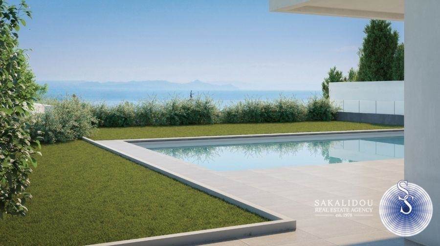 (For Sale) Residential Maisonette || East Attica/Voula - 435 Sq.m, 4 Bedrooms, 2.600.000€ 
