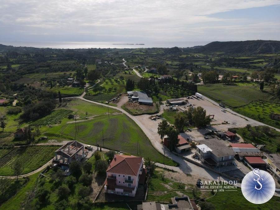 (Προς Πώληση) Κατοικία Μονοκατοικία || Ν. Κεφαλονιάς/Παλική - 771 τ.μ, 7 Υ/Δ, 750.000€ 