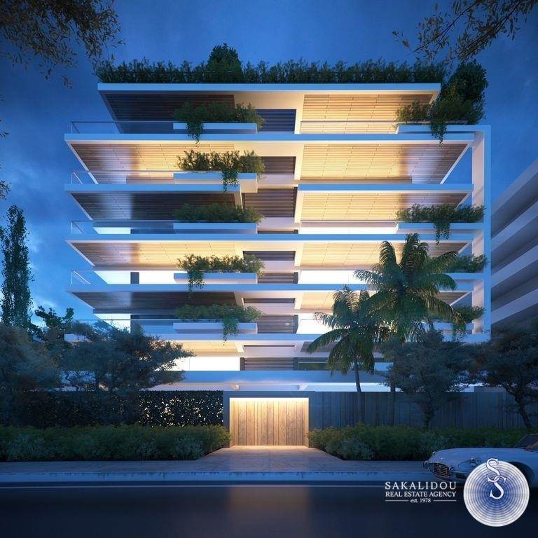 (For Sale) Residential Maisonette || Athens South/Glyfada - 240 Sq.m, 4 Bedrooms, 1.750.000€ 