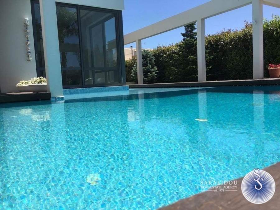 (For Sale) Residential Villa || East Attica/Palaia Phokaia - 350 Sq.m, 5 Bedrooms, 1.000.000€ 