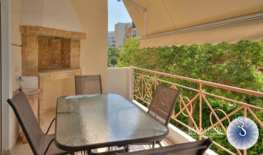 (For Rent) Residential Apartment || Athens South/Elliniko - 97 Sq.m, 2 Bedrooms, 1.850€ 