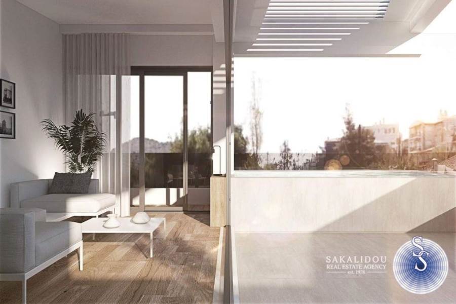 (For Sale) Residential Maisonette || East Attica/Voula - 167 Sq.m, 3 Bedrooms, 1.600.000€ 