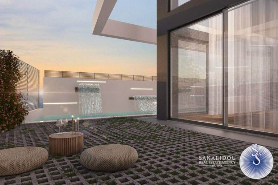 (For Sale) Residential Maisonette || East Attica/Voula - 226 Sq.m, 5 Bedrooms, 1.550.000€ 
