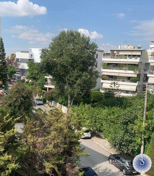 GREAT 3RD FLOOR APARTMENT IN A UNIQUE LOCATION IN VOULA  - CENTER 