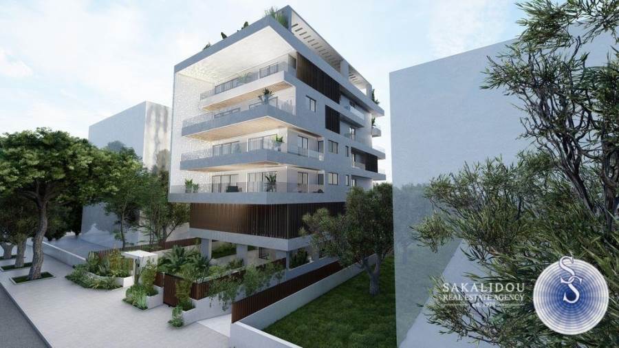 (For Sale) Residential Apartment || Athens South/Glyfada - 127 Sq.m, 3 Bedrooms, 1.000.000€ 