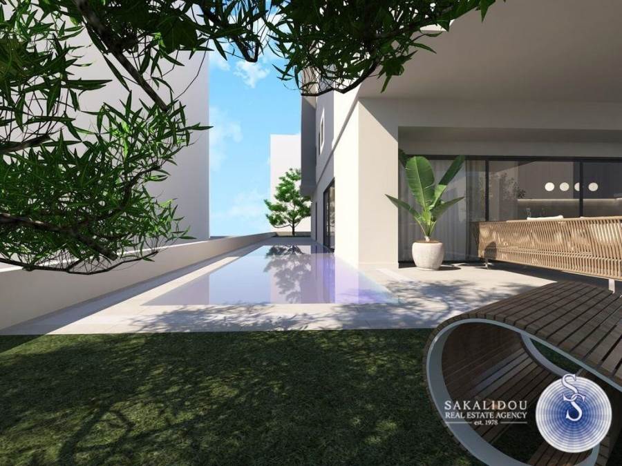 (For Sale) Residential Maisonette || Athens South/Glyfada - 145 Sq.m, 3 Bedrooms, 1.015.000€ 