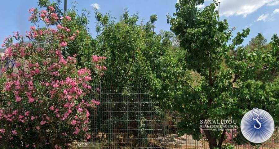 (For Sale) Land Plot || Athens South/Glyfada - 417 Sq.m, 1.100.000€ 