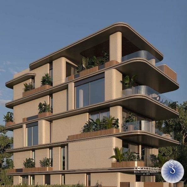 (For Sale) Residential Floor Apartment || Athens South/Glyfada - 111 Sq.m, 3 Bedrooms, 1.000.000€ 