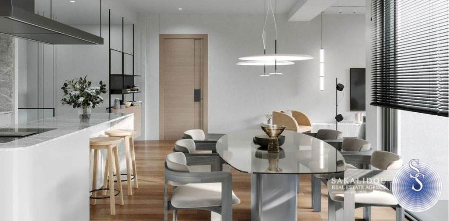 (For Sale) Residential Apartment || East Attica/Vari-Varkiza - 94 Sq.m, 2 Bedrooms, 675.000€ 