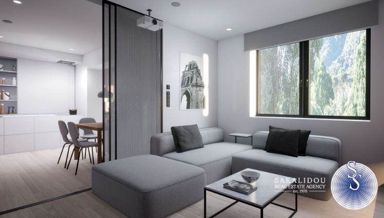 (For Sale) Residential Apartment || Athens South/Glyfada - 111 Sq.m, 3 Bedrooms, 670.000€ 
