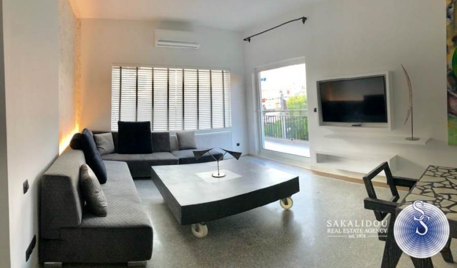 (For Rent) Residential Apartment || Athens South/Glyfada  