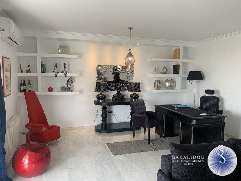 (For Rent) Residential Apartment || Athens South/Glyfada - 140 Sq.m, 3 Bedrooms, 2.500€ 