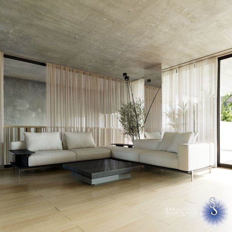 (For Sale) Residential Floor Apartment || Athens South/Glyfada - 136 Sq.m, 3 Bedrooms, 1.090.640€ 