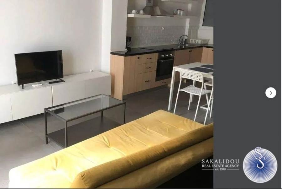 (For Sale) Residential Apartment || Athens Center/Athens - 50 Sq.m, 1 Bedrooms, 125.000€ 