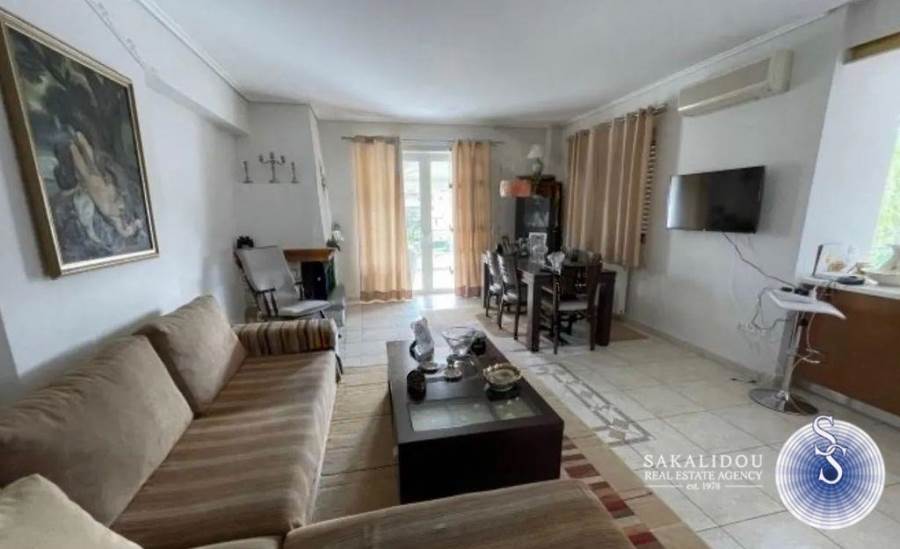 (For Rent) Residential Floor Apartment || East Attica/Voula - 110 Sq.m, 3 Bedrooms, 1.900€ 