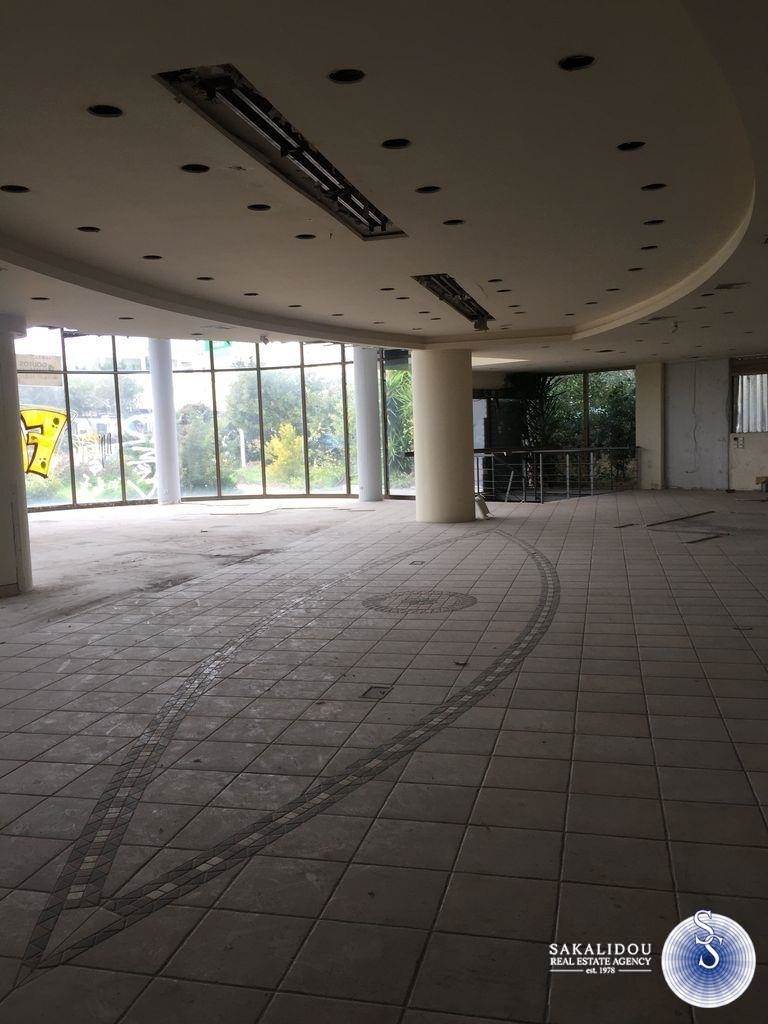 (For Sale) Commercial Building || Athens South/Glyfada - 1.110 Sq.m, 5.500.000€ 