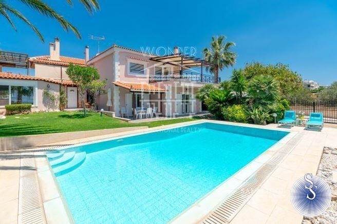 (For Sale) Residential Detached house || East Attica/Anavyssos - 195 Sq.m, 4 Bedrooms, 800.000€ 