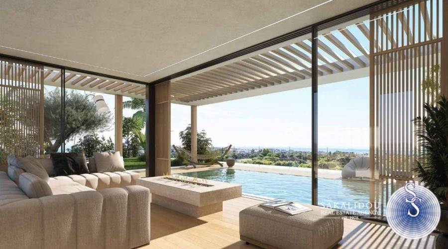 (For Sale) Residential Penthouse || Athens South/Glyfada - 337 Sq.m, 3 Bedrooms, 4.100.000€ 