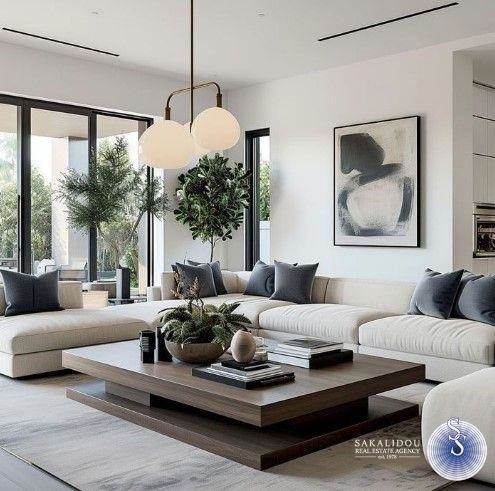(For Rent) Residential Apartment || Athens South/Glyfada - 250 Sq.m, 4 Bedrooms, 7.000€ 