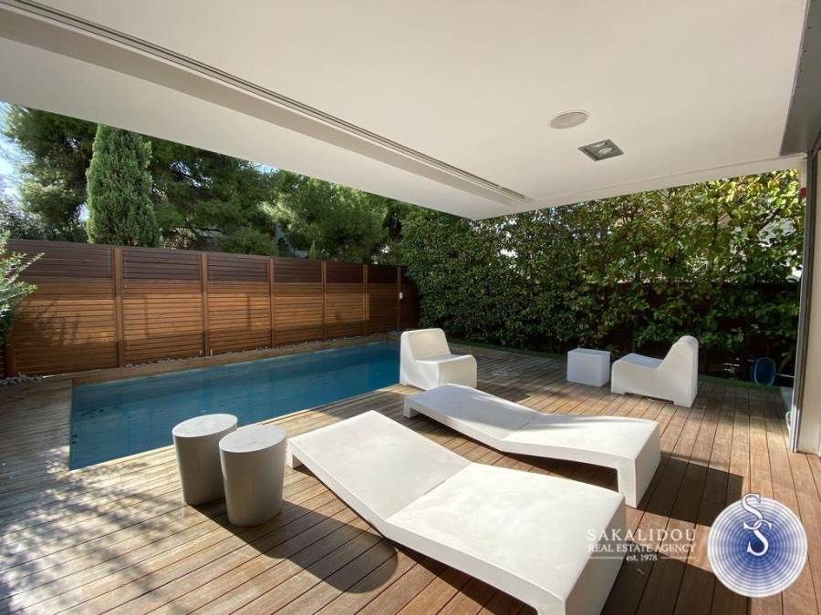 (Προς Ενοικίαση) Κατοικία Μεζονέτα || Ανατολική Αττική/Βούλα - 200 τ.μ, 3 Υ/Δ, 6.500€ 