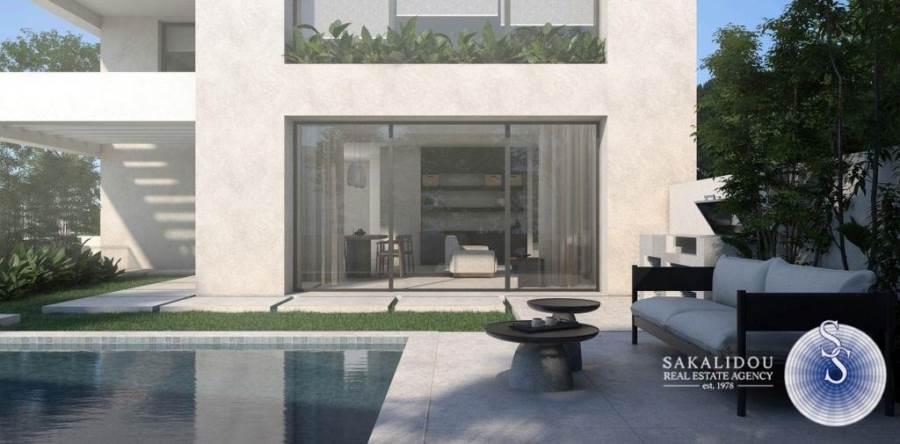 (For Sale) Residential Maisonette || East Attica/Voula - 166 Sq.m, 3 Bedrooms, 1.400.000€ 