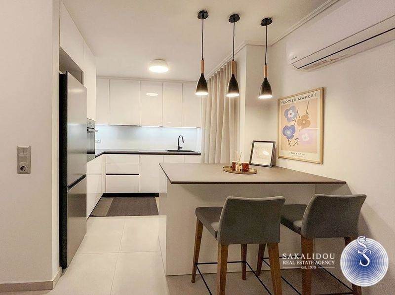 (For Rent) Residential Apartment || Athens South/Glyfada - 85 Sq.m, 2 Bedrooms, 2.100€ 