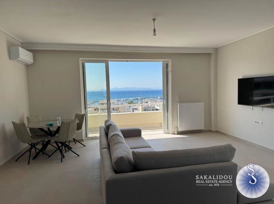 (For Sale) Residential Apartment || Athens South/Alimos - 95 Sq.m, 2 Bedrooms, 415.000€ 