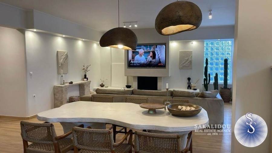 (For Rent) Residential Maisonette || Athens South/Glyfada - 164 Sq.m, 2 Bedrooms, 3.800€ 