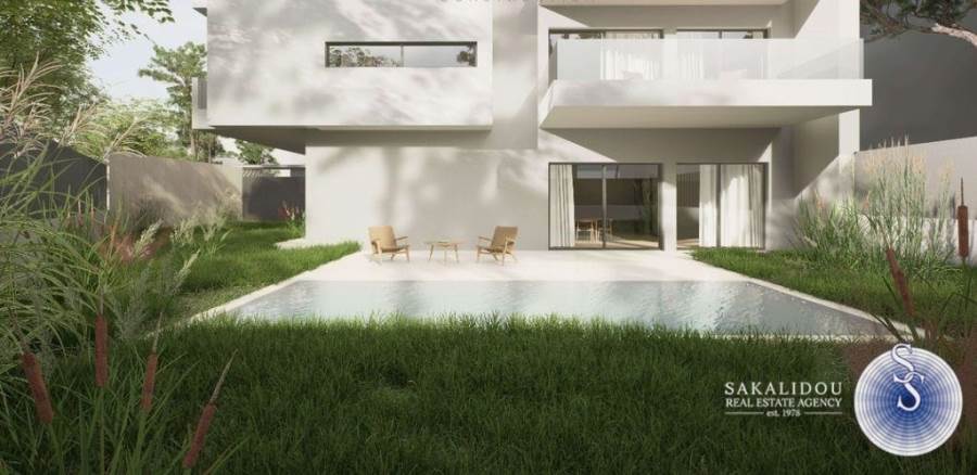 (For Sale) Residential Maisonette || Athens South/Glyfada - 215 Sq.m, 4 Bedrooms, 1.200.000€ 