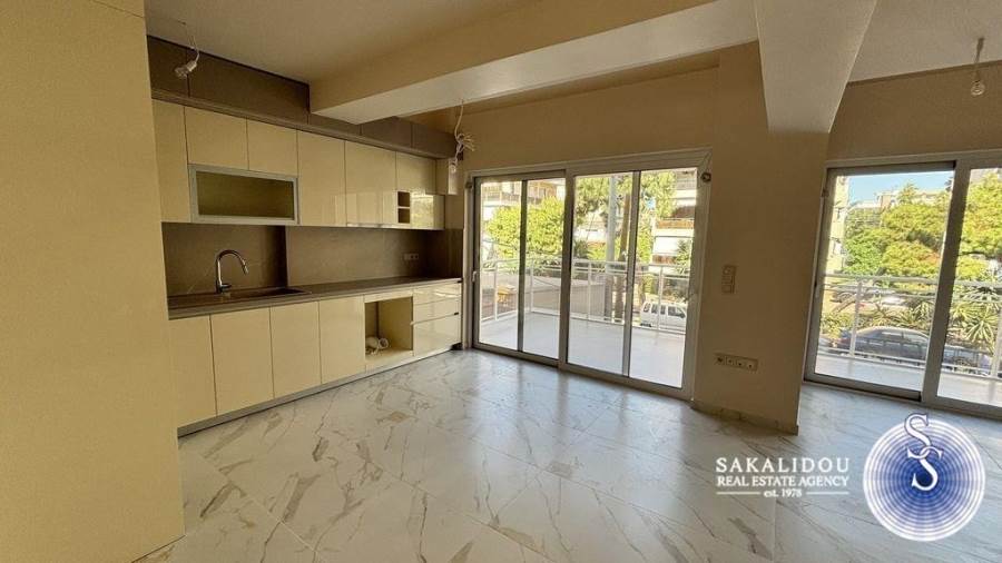(For Rent) Residential Maisonette || Athens South/Glyfada - 88 Sq.m, 2 Bedrooms, 1.500€ 