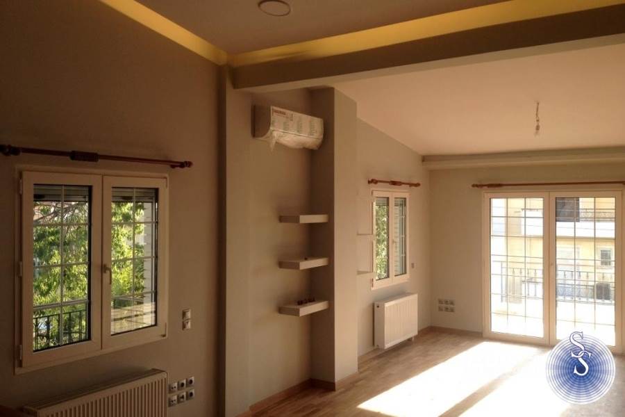 (For Rent) Residential Floor Apartment || Athens South/Glyfada - 130 Sq.m, 2 Bedrooms, 1.650€ 