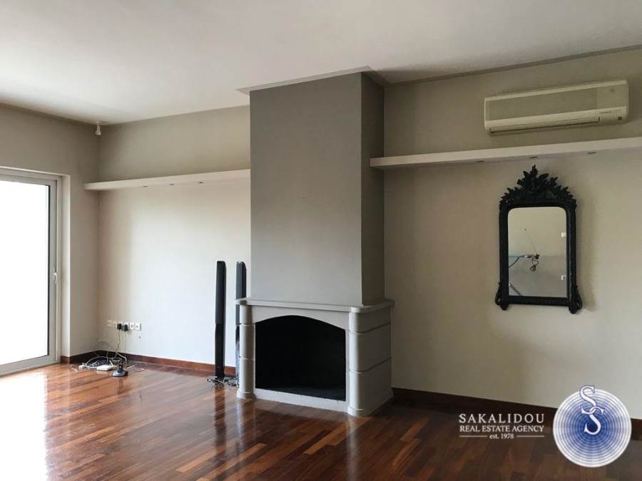 (For Rent) GLYFADA CENTER, NEAR GOLF AREA, VERY STYLISH PENTHOUSE 