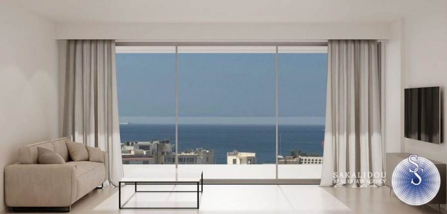 (For Sale) Residential Penthouse || Athens South/Glyfada - 210 Sq.m, 4 Bedrooms, 2.300.000€ 