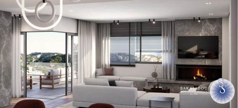(For Sale) Residential Maisonette || Athens South/Glyfada - 216 Sq.m, 3 Bedrooms, 1.950.000€ 