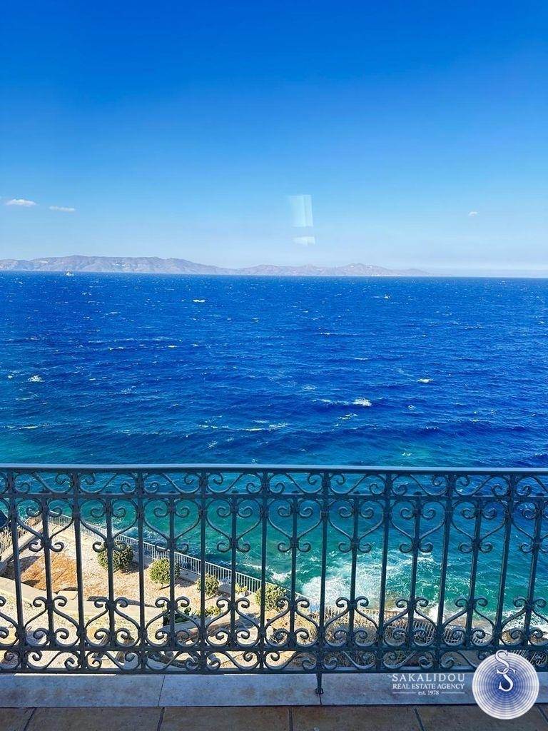 (Προς Πώληση) Κατοικία Διαμέρισμα || Κυκλάδες/Σύρος-Ερμούπολη - 58 τ.μ, 460.000€ 