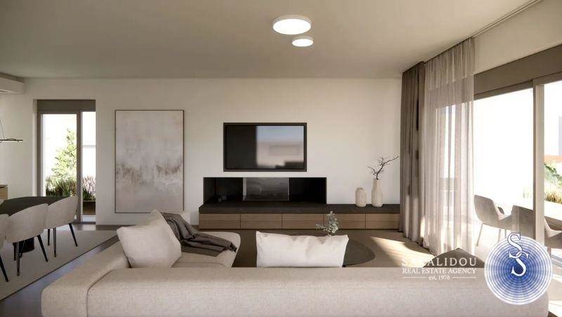 (For Sale) Residential Maisonette || East Attica/Voula - 149 Sq.m, 3 Bedrooms, 1.220.000€ 