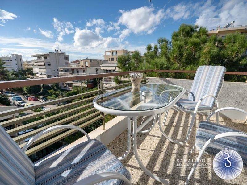 (Προς Πώληση) Κατοικία Διαμέρισμα || Αθήνα Νότια/Γλυφάδα - 125 τ.μ, 3 Υ/Δ, 615.000€ 