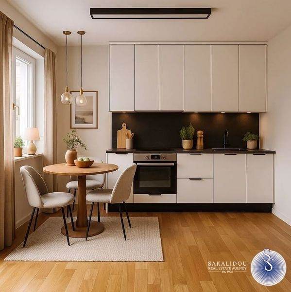 (Προς Ενοικίαση) Κατοικία Διαμέρισμα || Ανατολική Αττική/Βουλιαγμένη - 40 τ.μ, 1 Υ/Δ, 1.500€ 