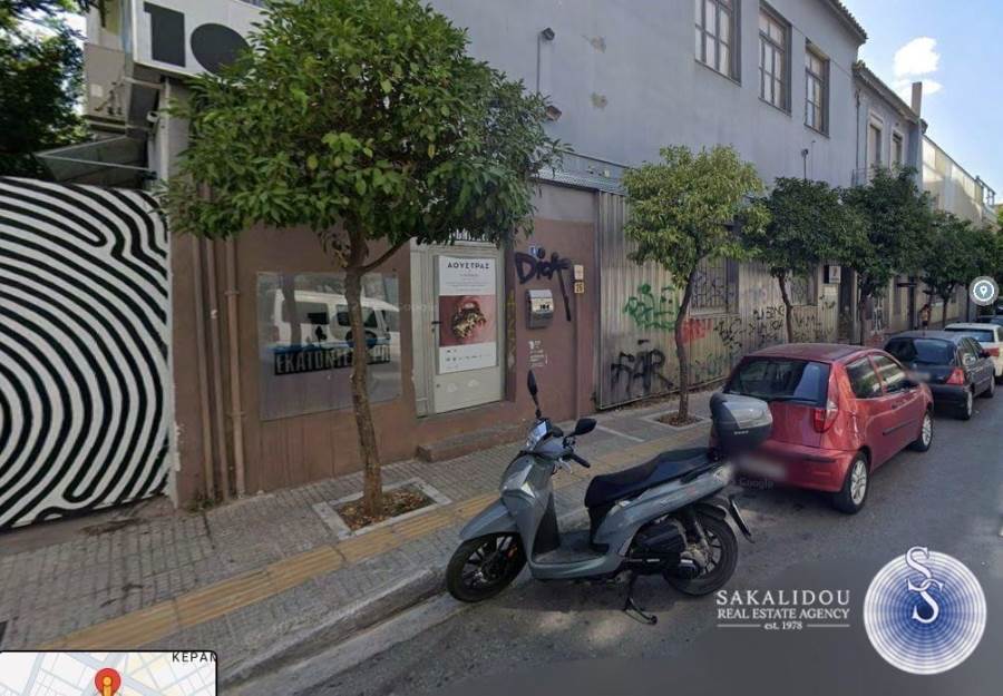 (For Sale) Land Plot || Athens Center/Athens - 1.340 Sq.m, 3.000.000€ 