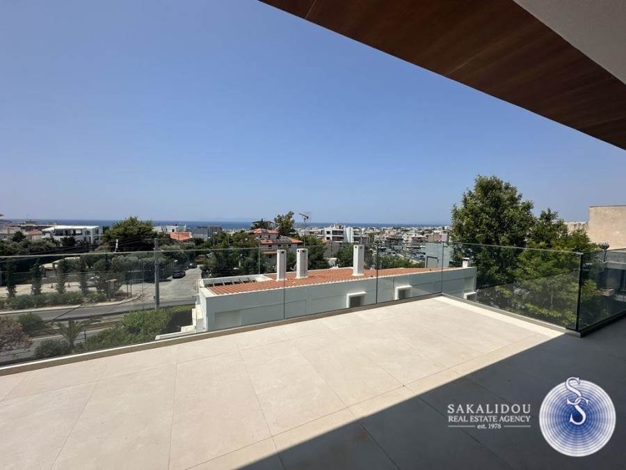 (For Sale) Residential Maisonette || East Attica/Voula - 202 Sq.m, 3 Bedrooms, 1.450.000€ 