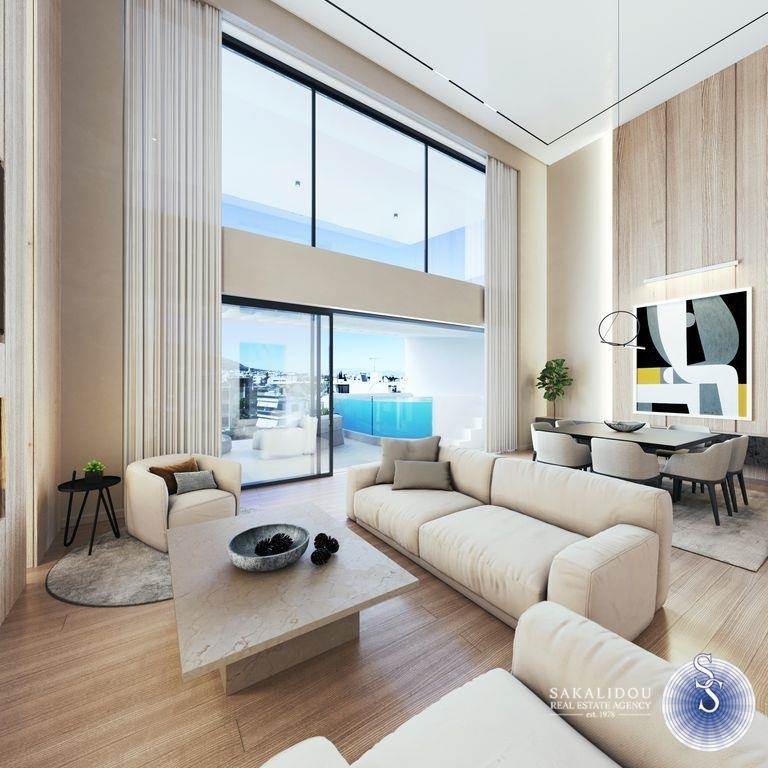 (For Sale) Residential Maisonette || Athens South/Glyfada - 258 Sq.m, 4 Bedrooms, 2.250.000€ 